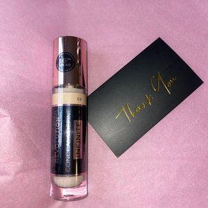 Revolution C2 Conceal & Define Infinite Long wear Concealer- Crease proof